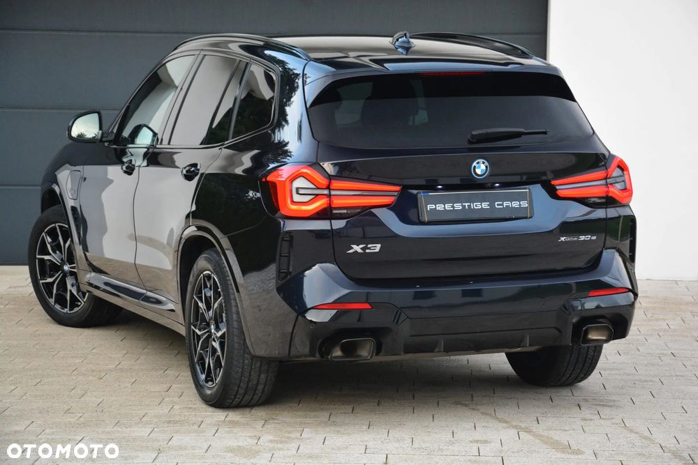 BMW X3 xDrive30e M Sport - 12