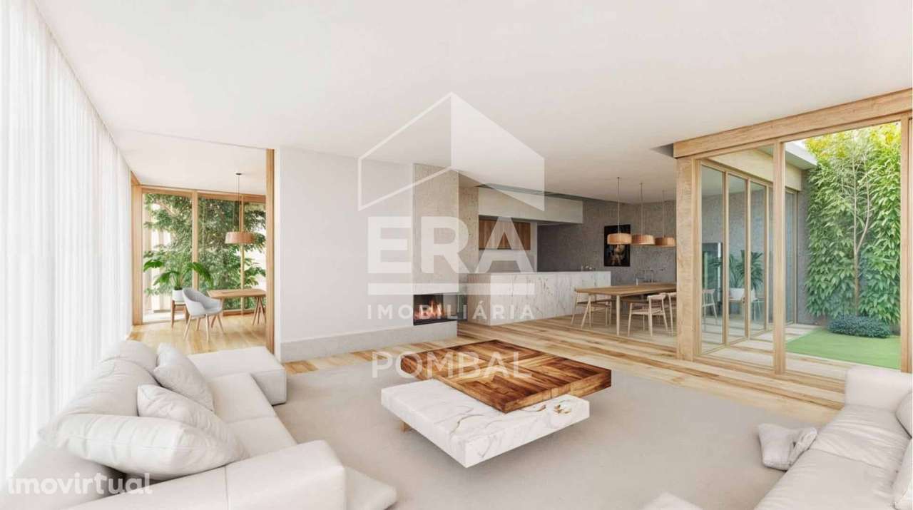 Loja com projeto aprovado para Moradia Unifamiliar T5 - Grande imagem: 3/19