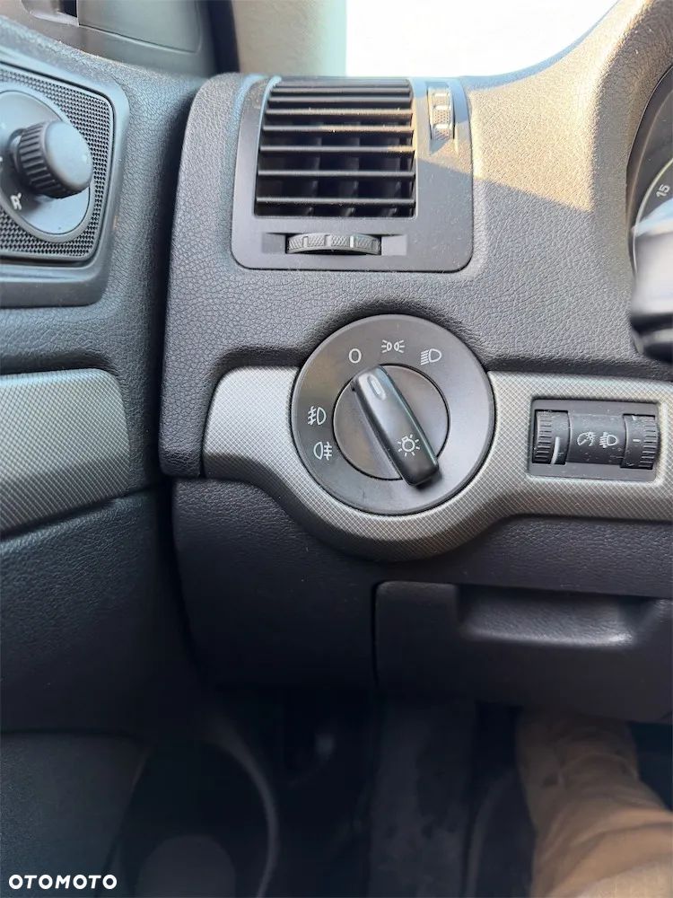 Skoda Octavia 1.9 TDI Ambiente - 15