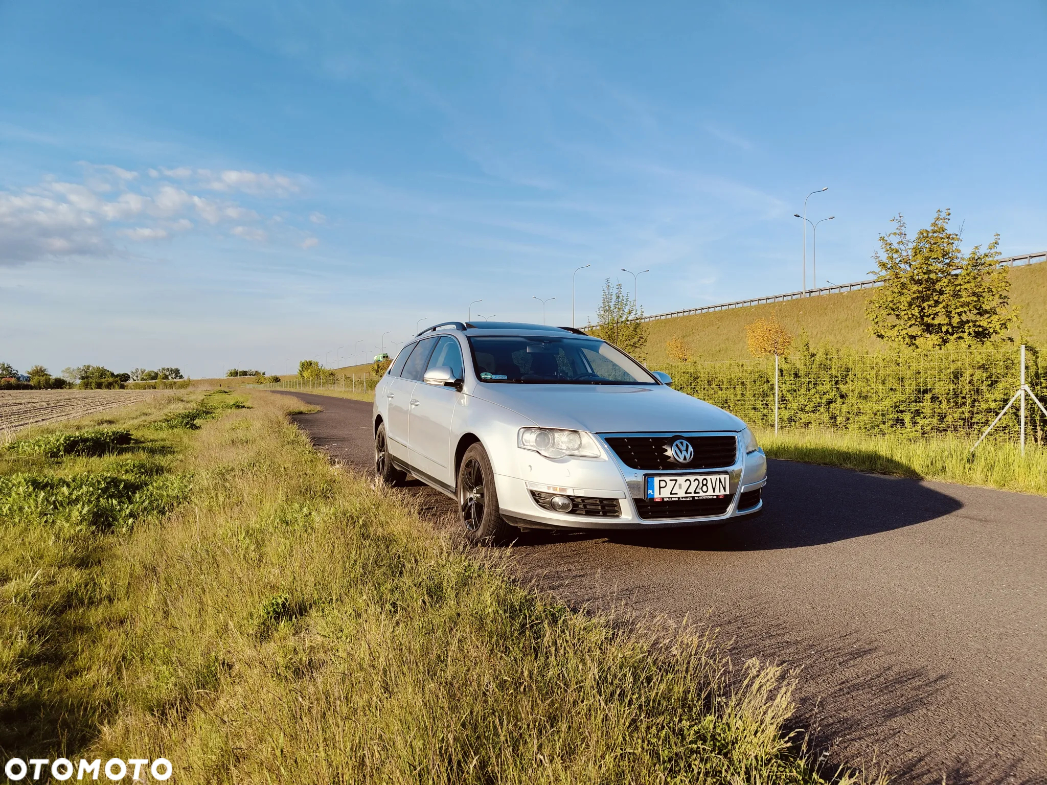 Volkswagen Passat 2.0 TDI DPF Highline DSG - 2