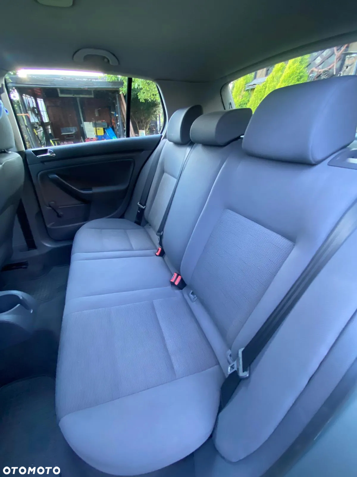 Volkswagen Golf V 1.9 TDI Comfortline - 3