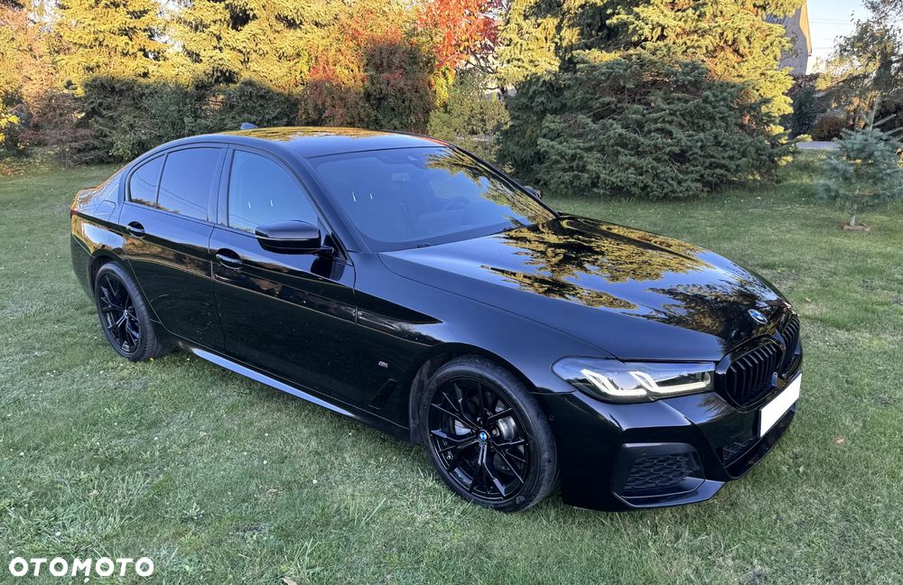 BMW Seria 5