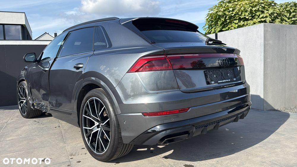 Audi Q8 50 TDI quattro tiptronic - 18