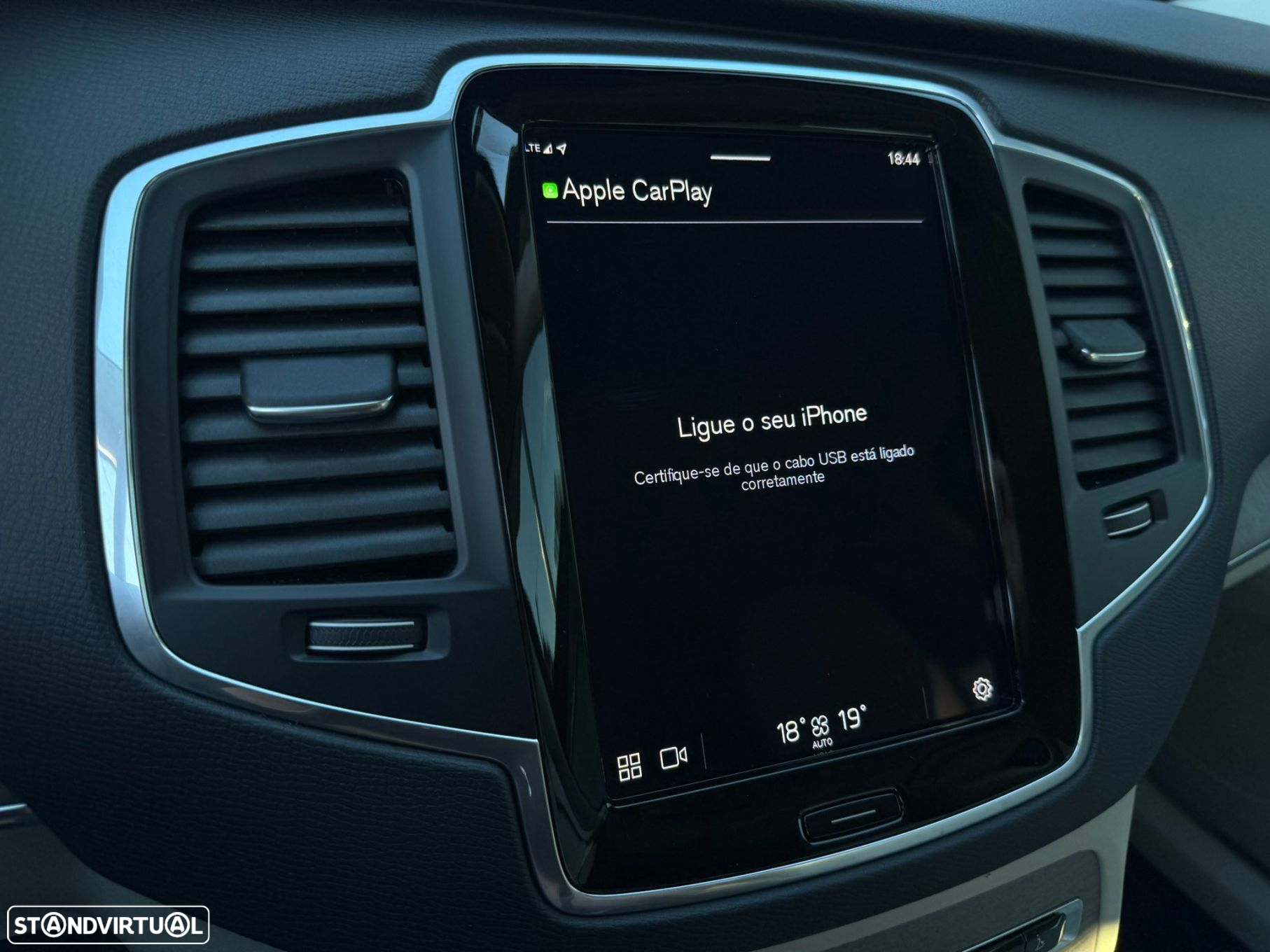 Volvo XC 90 2.0 T8 PHEV Core AWD - 46