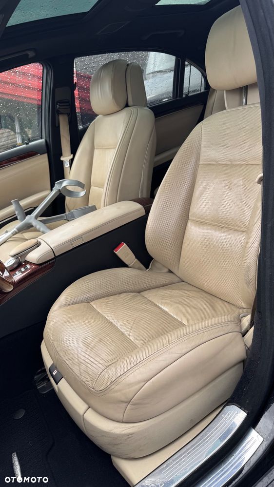 Mercedes-Benz Klasa S 400 L 7G-TRONIC - 14
