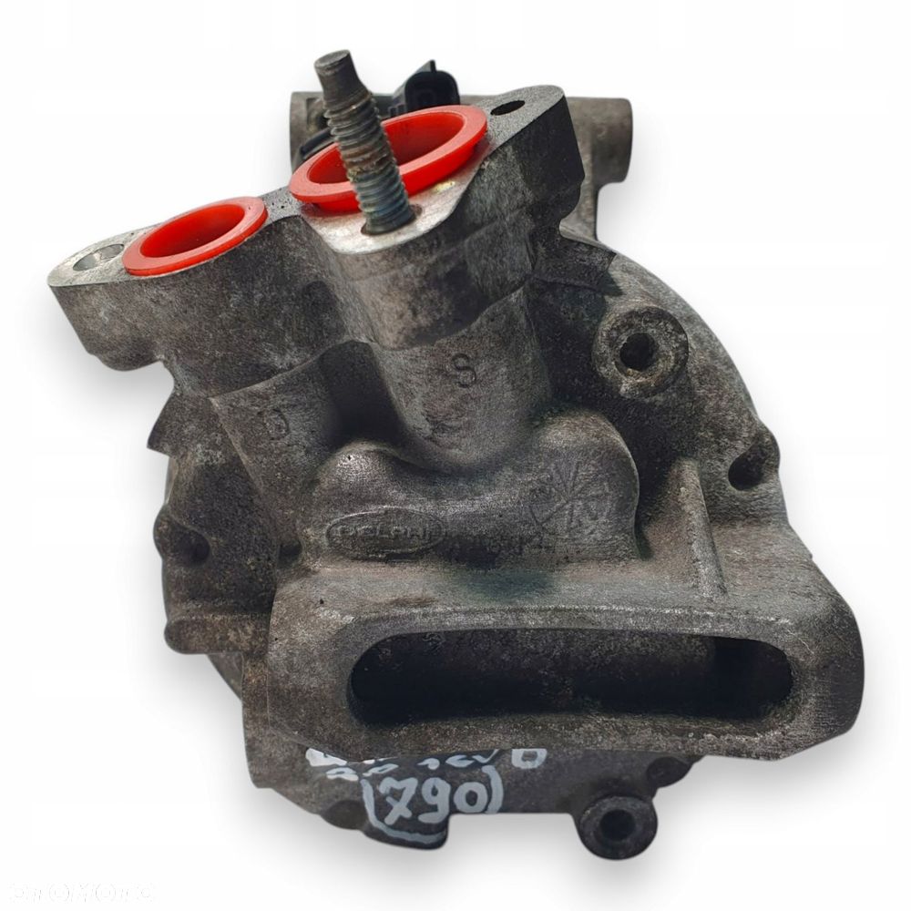 KOMPRESOR KLIMATYZACJI Nissan Qashqai J10 X-Trail 2.0 92600JD200 - 6