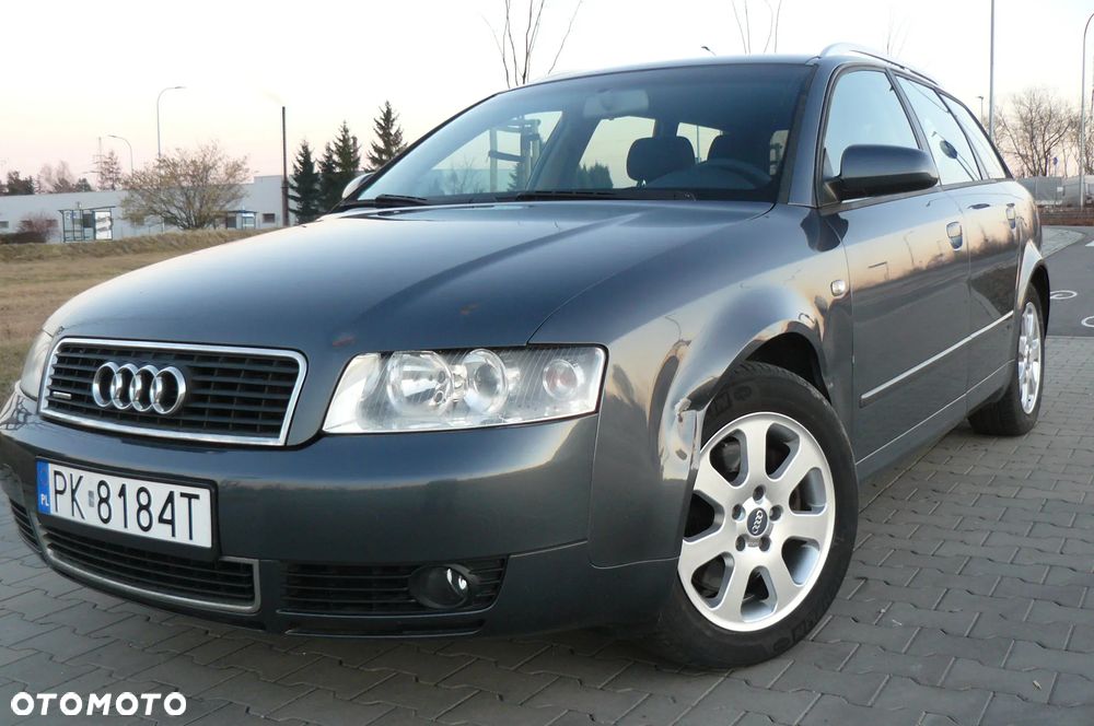 Audi A4 Avant - 5
