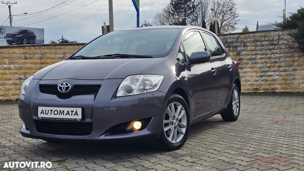 Toyota Auris 1.6 L Valvematic CVT Luna - 4
