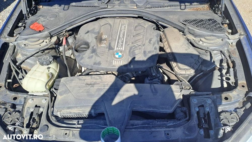 Oglinda dreapta completa BMW F20 2012 hatchback 2.0 - 7