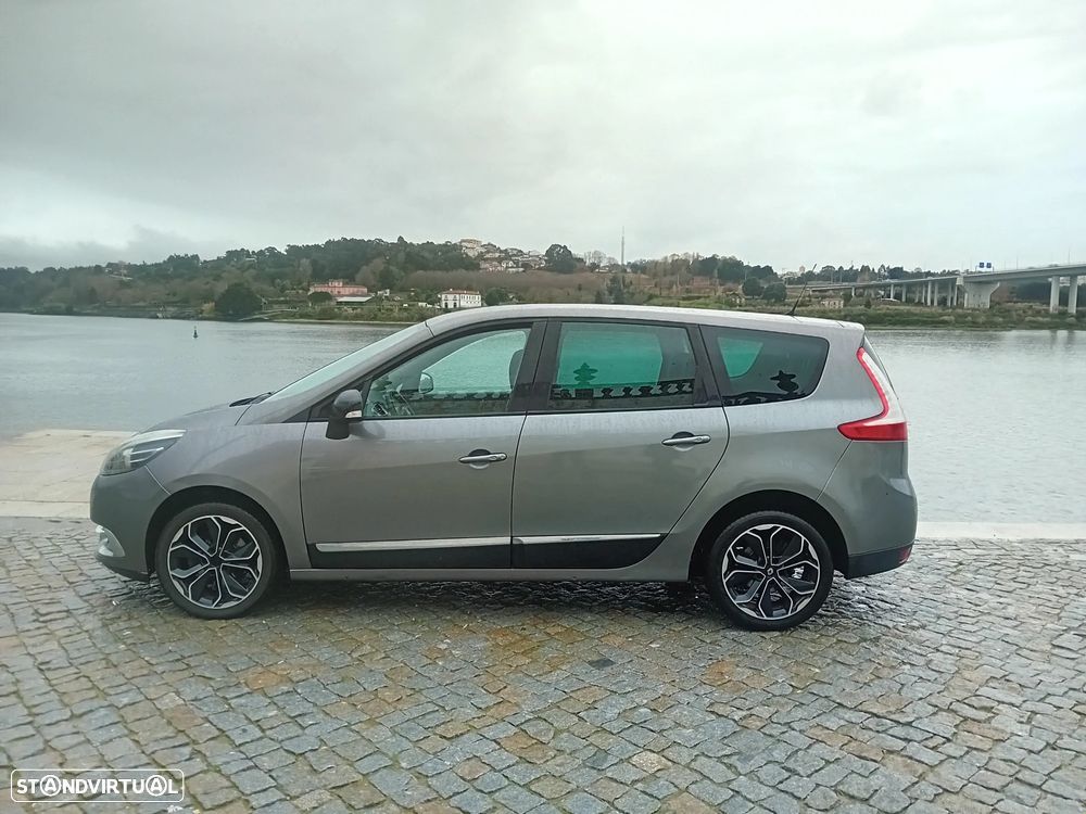 Renault Grand Scénic 1.5 dCi Bose Edition SS - 4