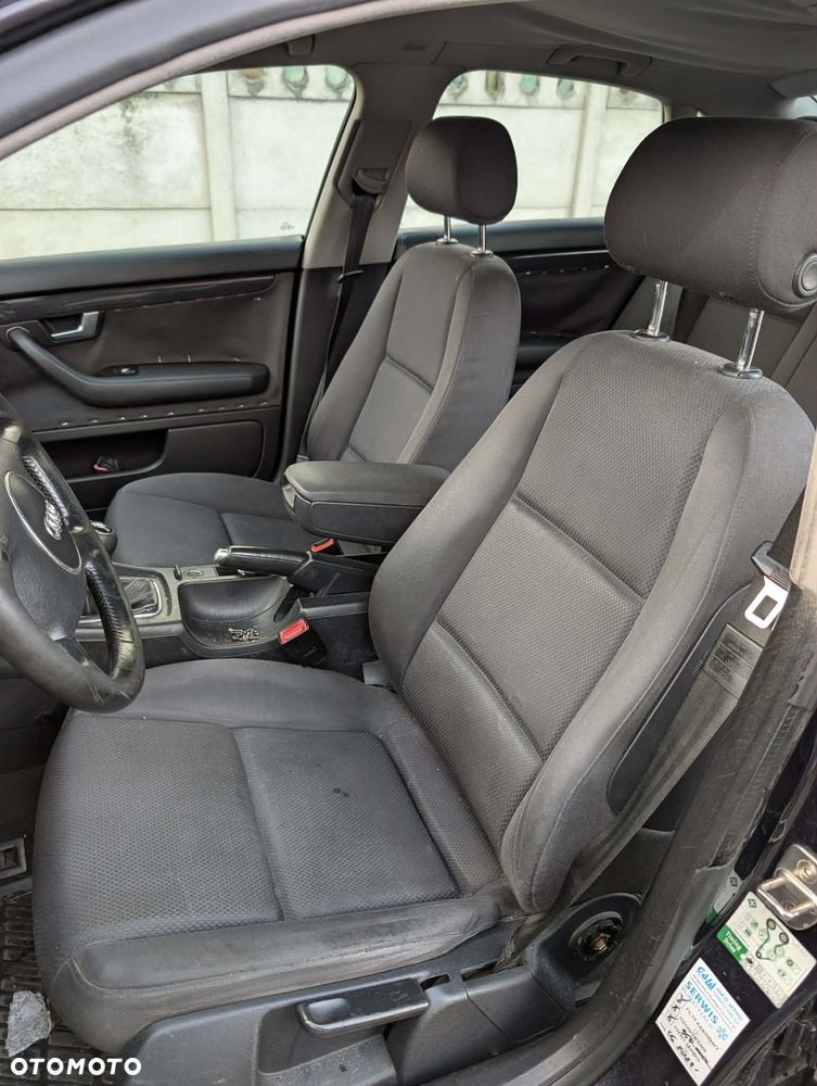 Audi A4 Avant 1.9 TDI - 14