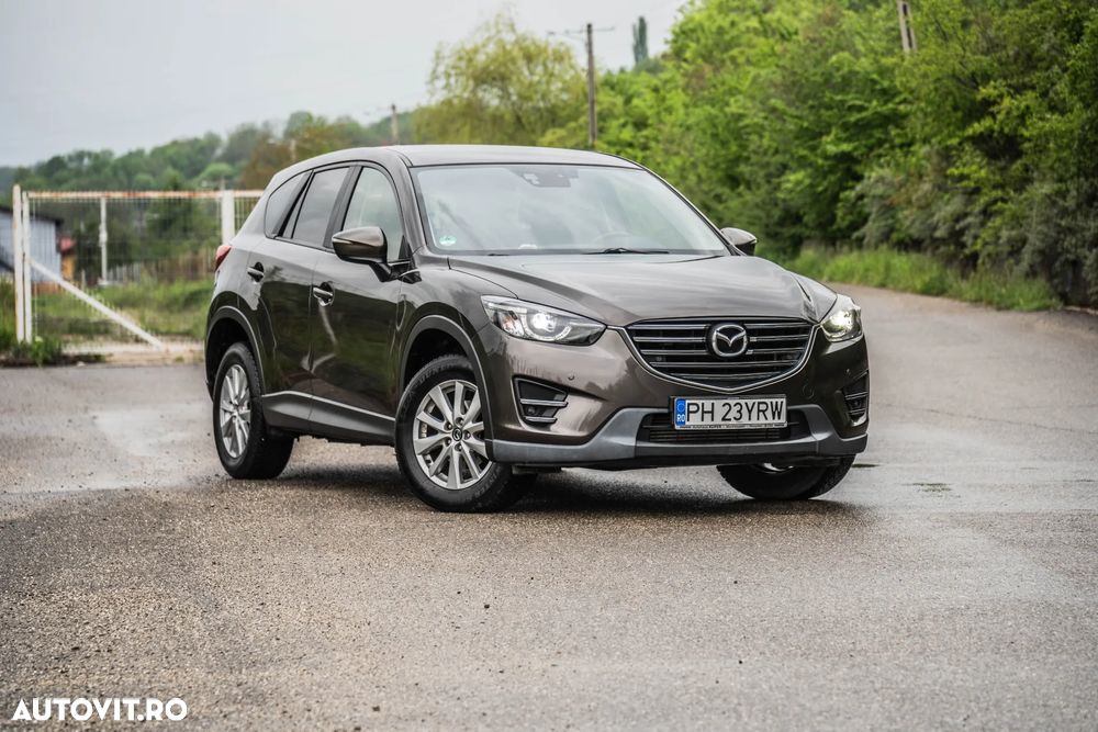 Mazda CX-5 SKYACTIV-D 150 Drive Exclusive-Line - 2