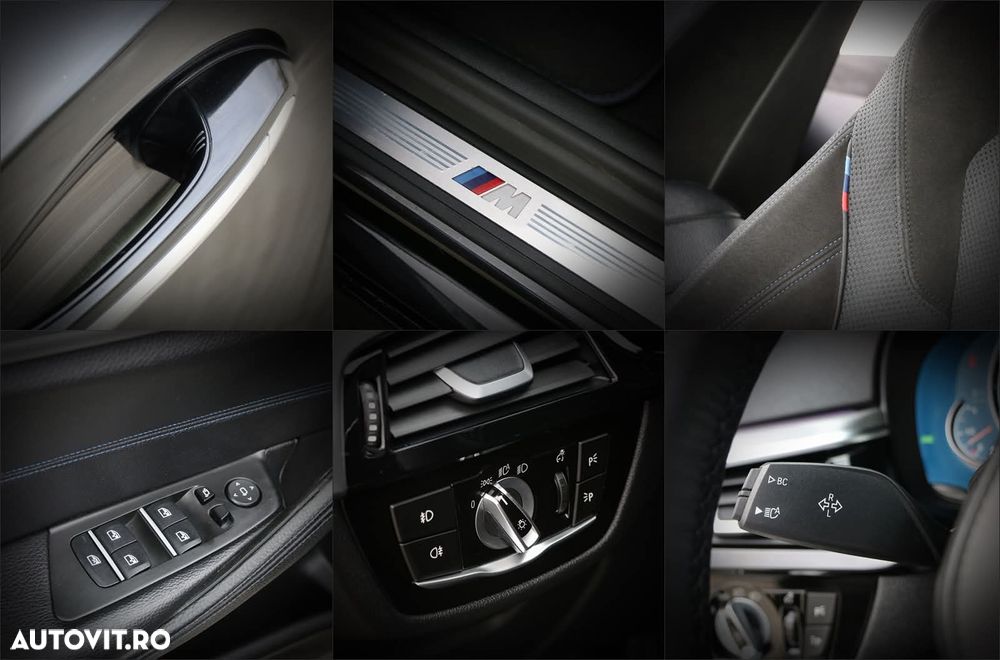 BMW Seria 5 520d Aut. M Sport Edition - 18