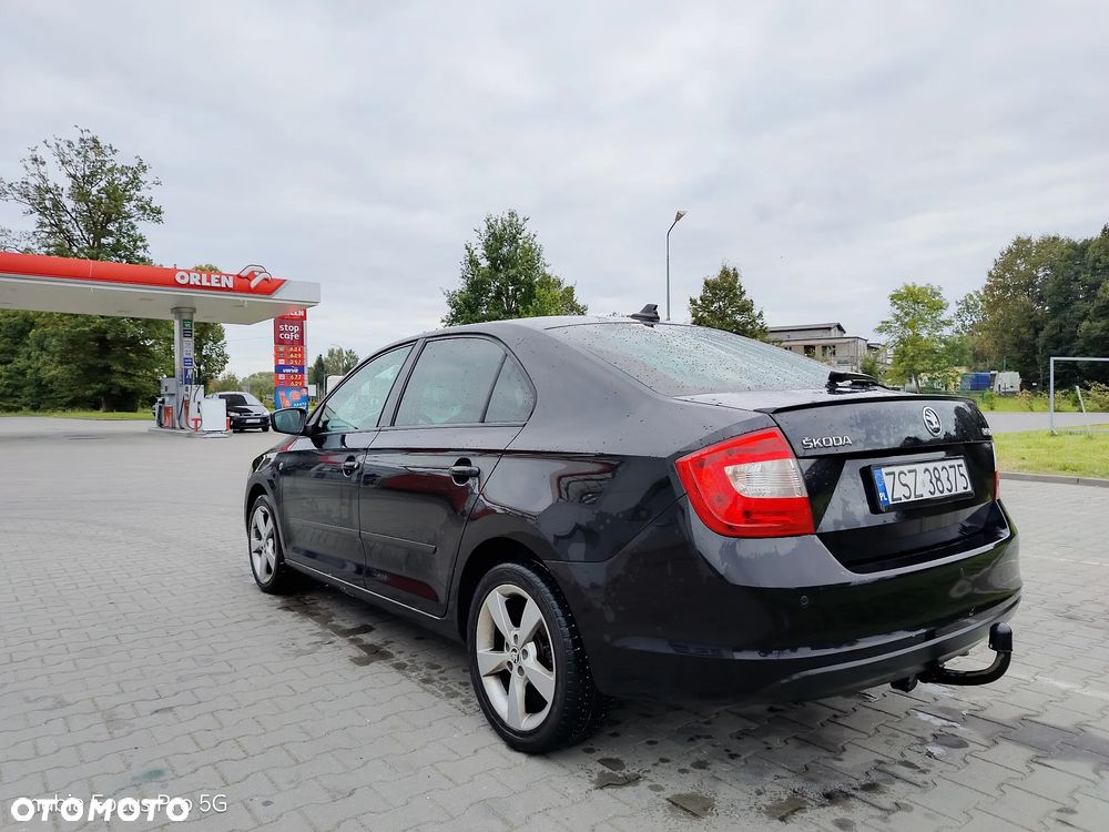 Skoda RAPID - 4