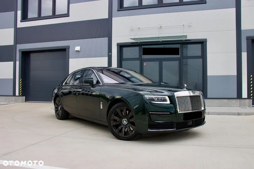 Rolls-Royce Ghost Standard - 32