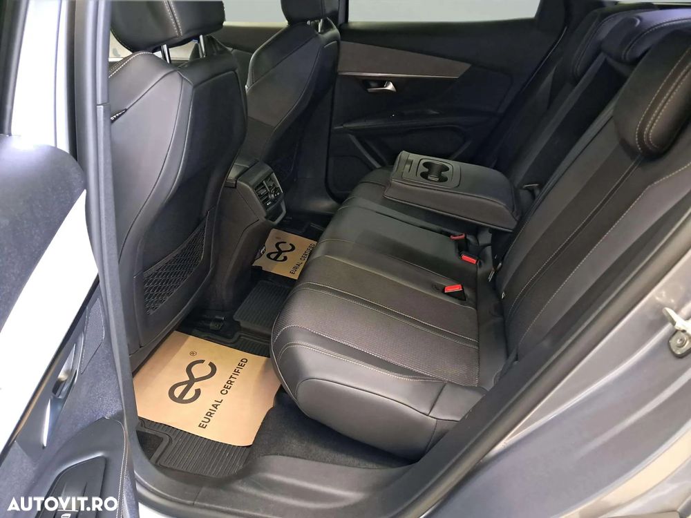 Peugeot 3008 1.2 PureTech 130 EAT8 GT - 11