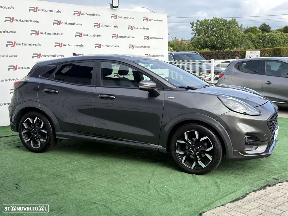 Ford Puma 1.0 EcoBoost MHEV ST-Line - 7