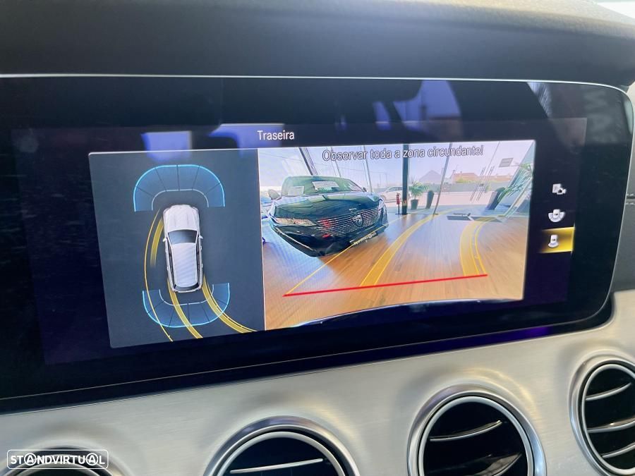 Mercedes-Benz E 300 de 9G-TRONIC AMG Line - 22