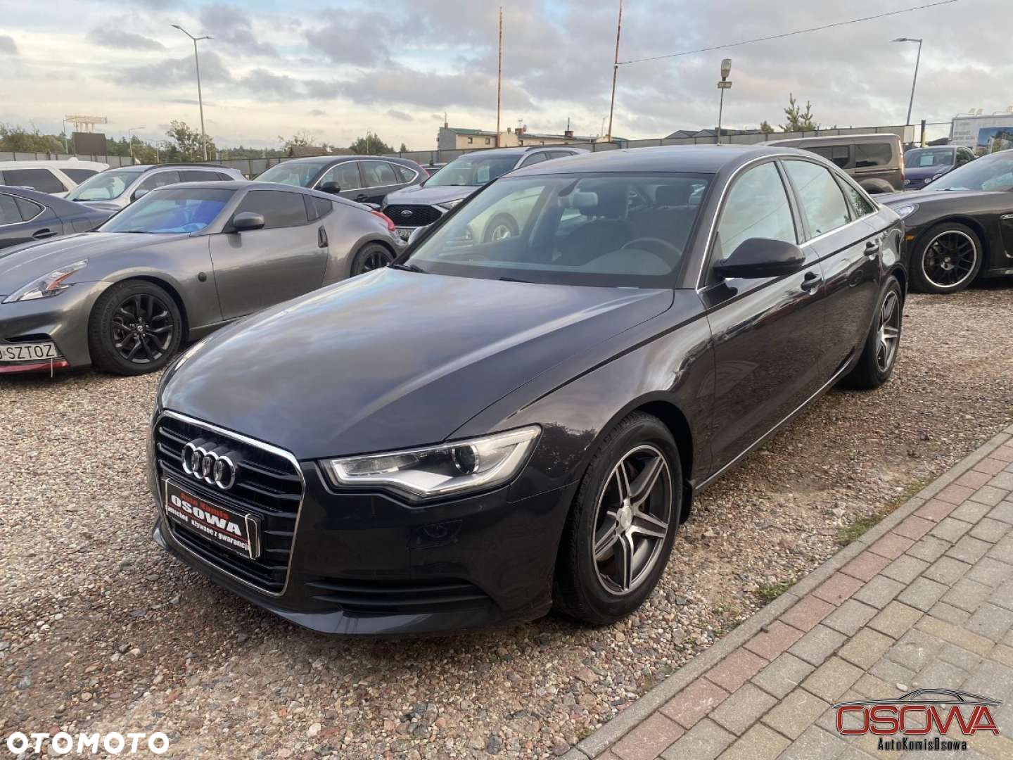Audi A6 - 4
