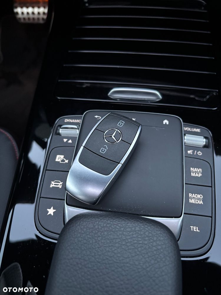 Mercedes-Benz Klasa A 200 AMG Line 7G-DCT - 12