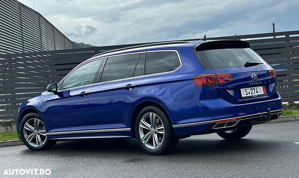 Volkswagen Passat 2.0 TDI DSG Highline - 4