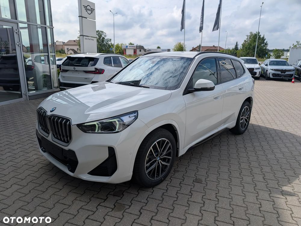 BMW X1 sDrive18i M Sport - 1