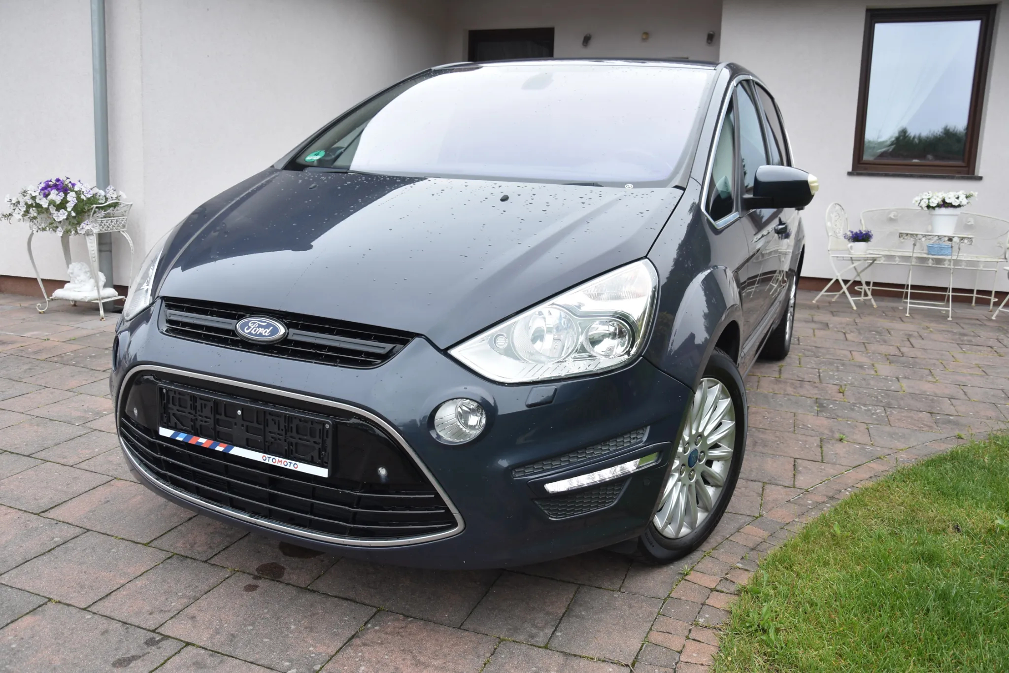 Ford S-Max 2.0 TDCi DPF Titanium - 3