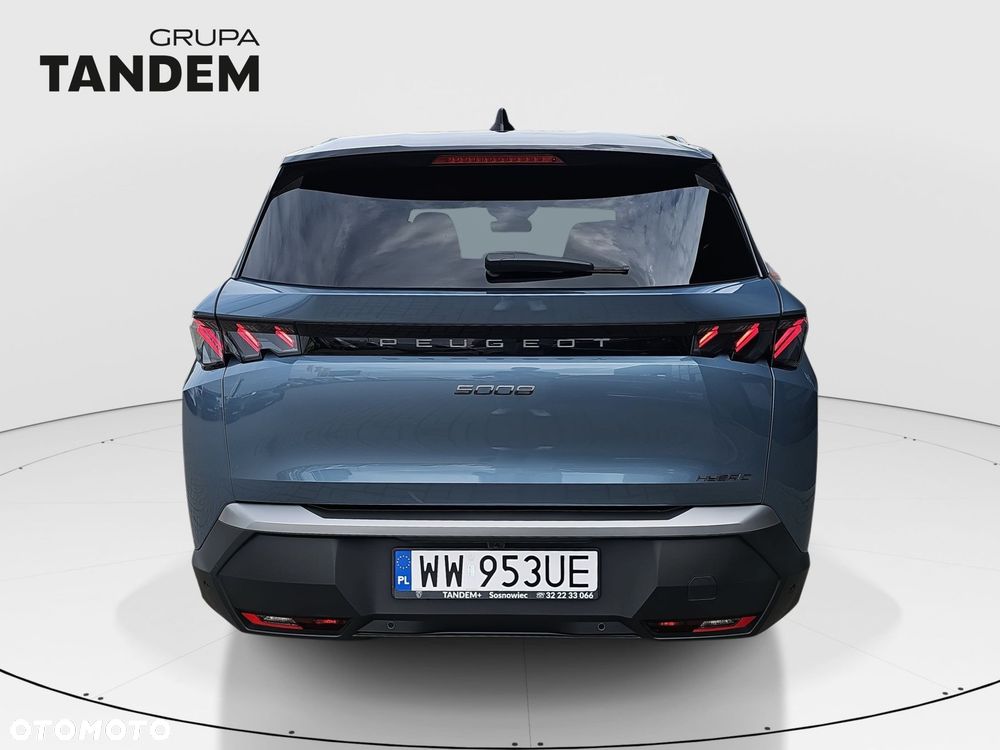Peugeot 5008 - 6