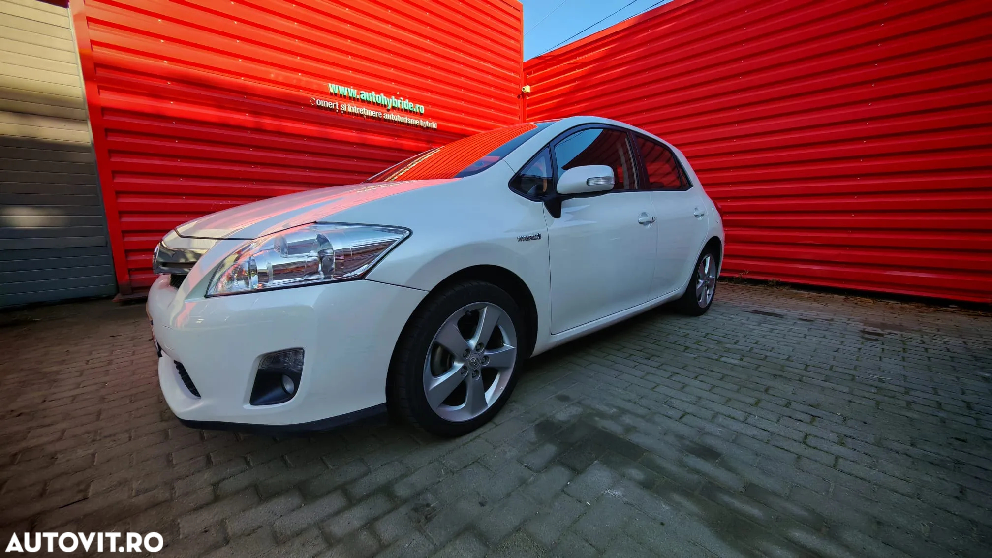 Toyota Auris 1.8 Hybrid Life - 4