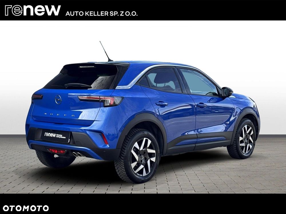 Opel Mokka 1.2 T Elegance S&S - 6