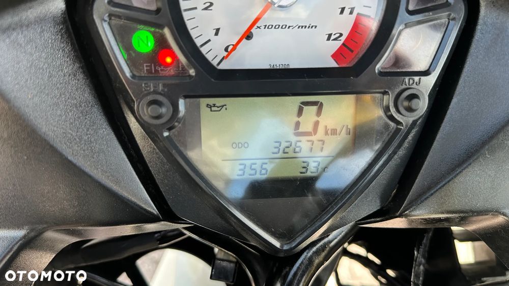 Suzuki SV - 17
