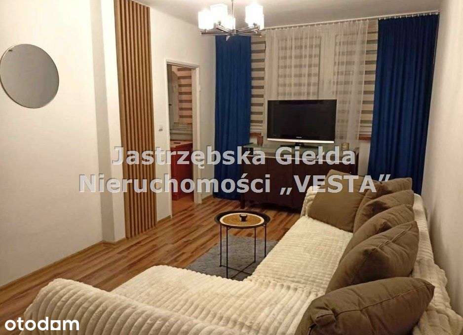 M-3 na parterze, ścisłe Centrum Miasta.