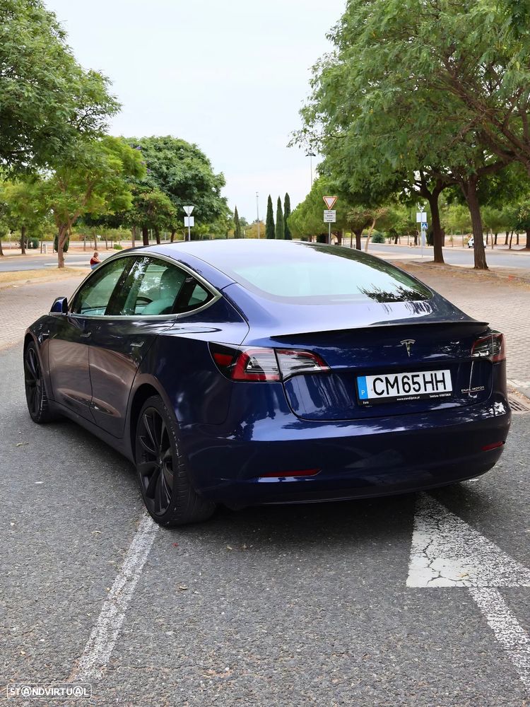 Tesla Model 3 Performance Dual Motor AWD - 12