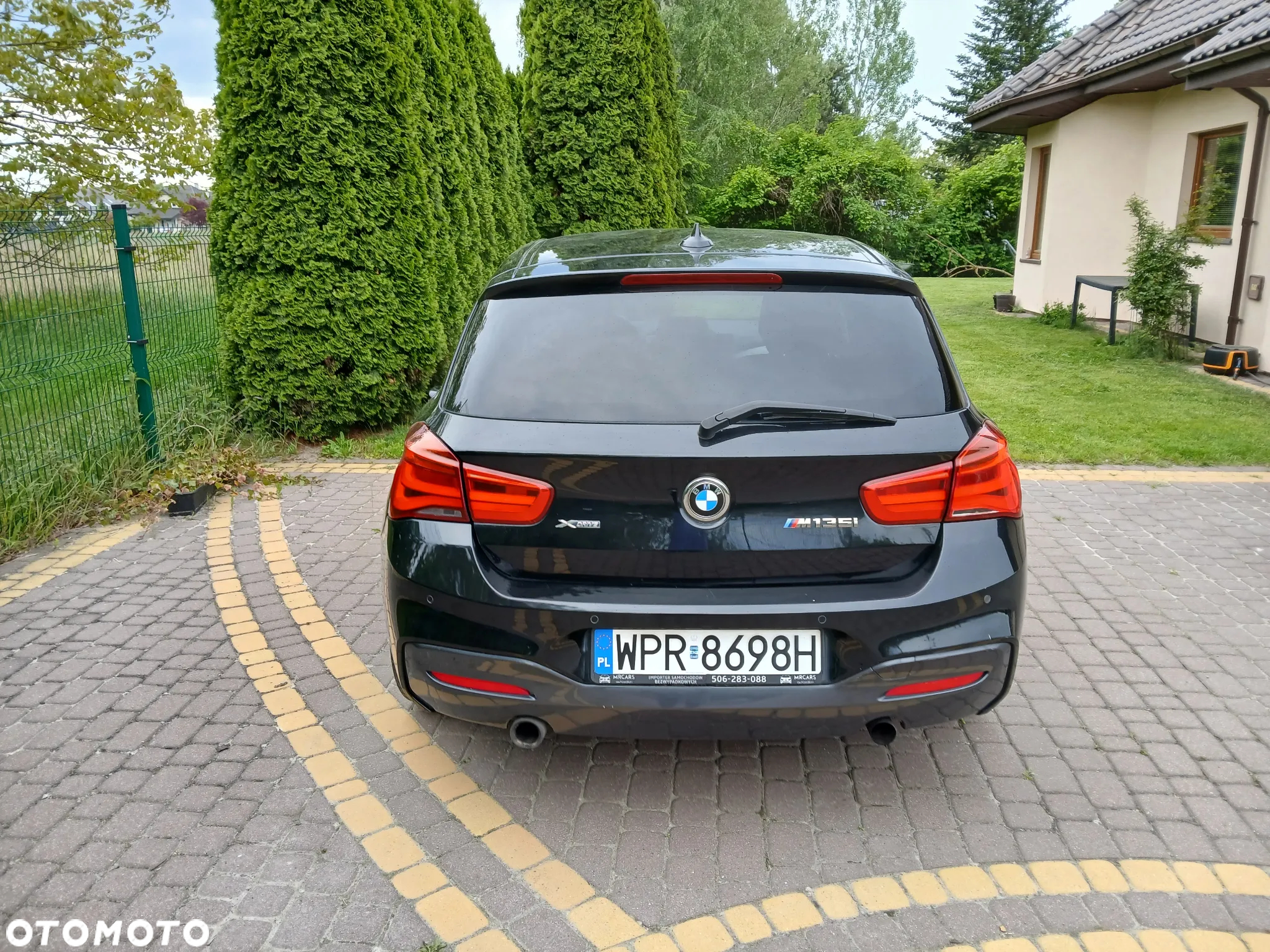 BMW Seria 1 M135i sport - 8