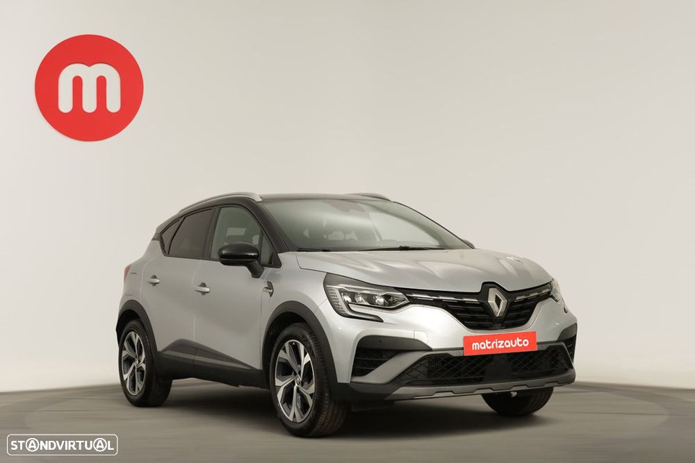 Renault Captur 1.0 TCe RS Line - 1