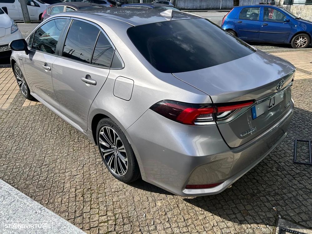 Toyota Corolla SD 1.8 Hybrid Exclusive - 4