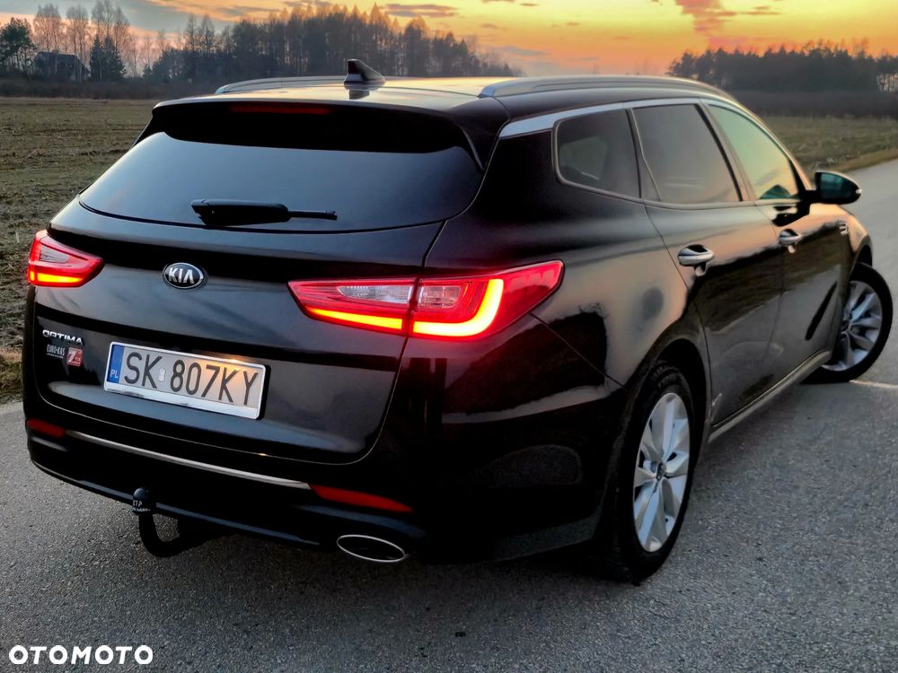 Kia Optima 1.7 CRDI GT Line DCT - 3
