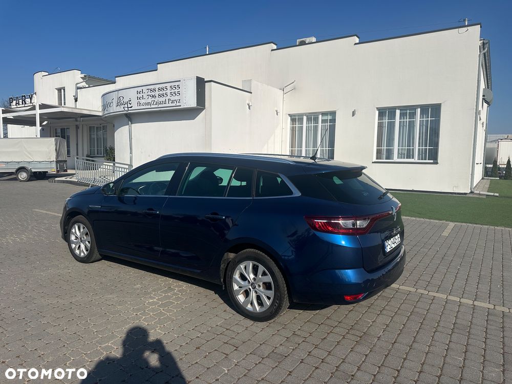 Renault Megane 1.6 SCe Limited - 3