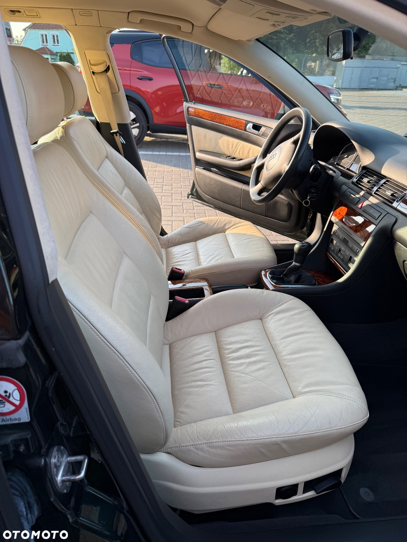 Audi A6 Avant 2.4 - 21