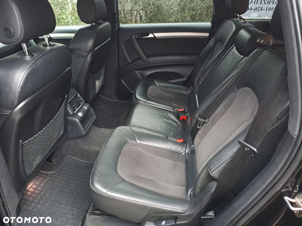 Audi Q7 3.0 TDI DPF clean diesel Quattro Tiptronic - 12