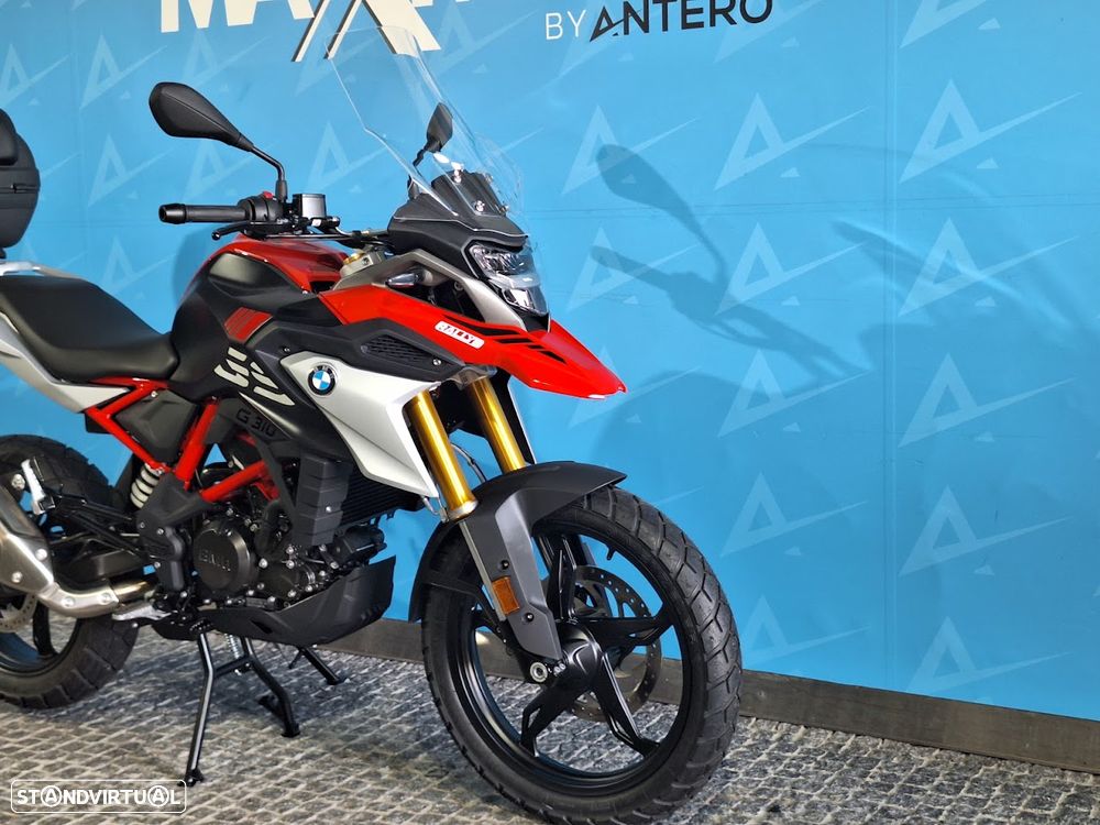 BMW G 310 GS - 2