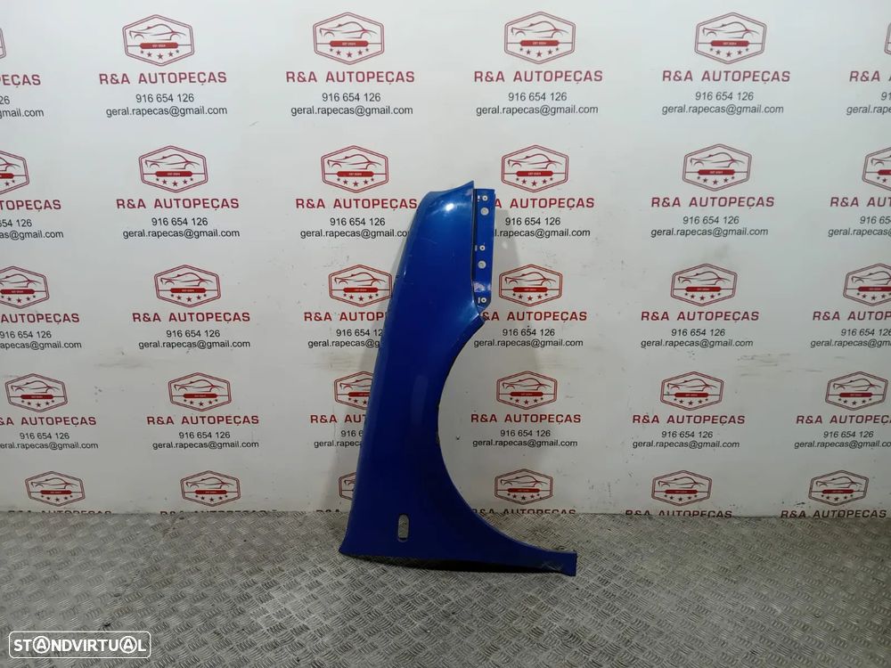 Guarda Lamas Frente Frontal Direito VW Golf 4 IV Original - 2