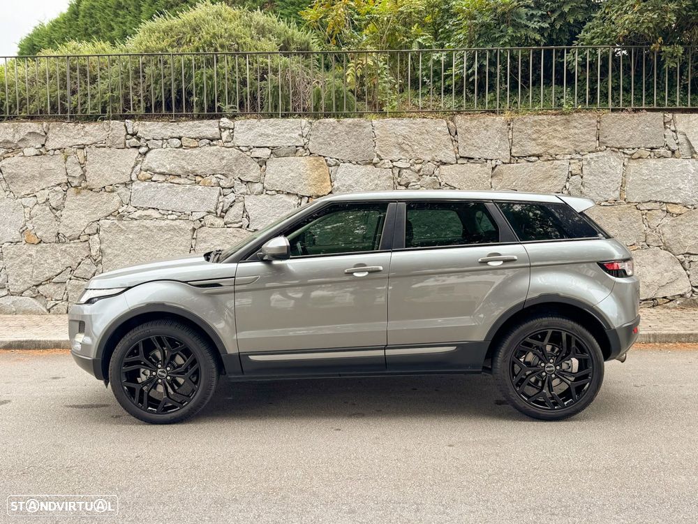 Land Rover Range Rover Evoque 2.2 TD4 Dynamic - 3
