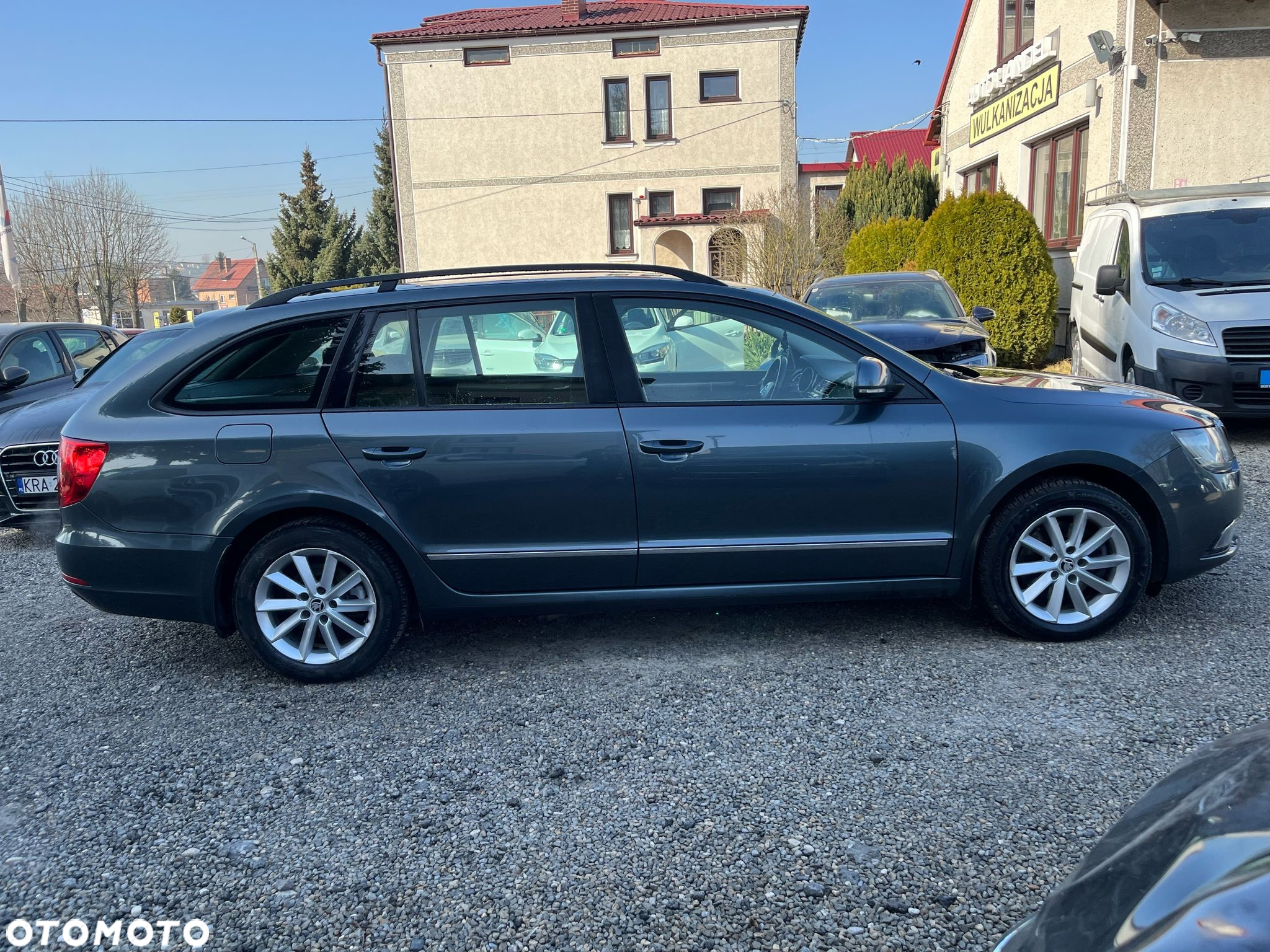 Skoda Superb 2.0 TDI 4x4 Elegance DSG - 10