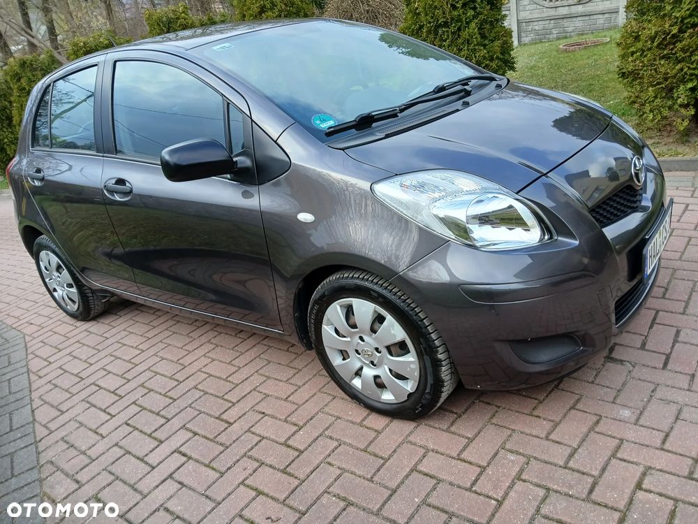 Toyota Yaris 1.33 VVT-i Life - 2