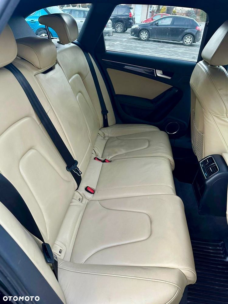 Audi A4 Avant 2.0 TFSI - 8