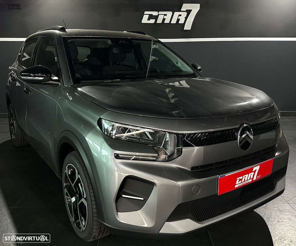 Citroën C3 1.2 Turbo Plus - 1