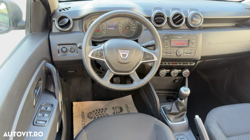 Dacia Duster 1.5 Blue dCi 4WD Comfort - 3