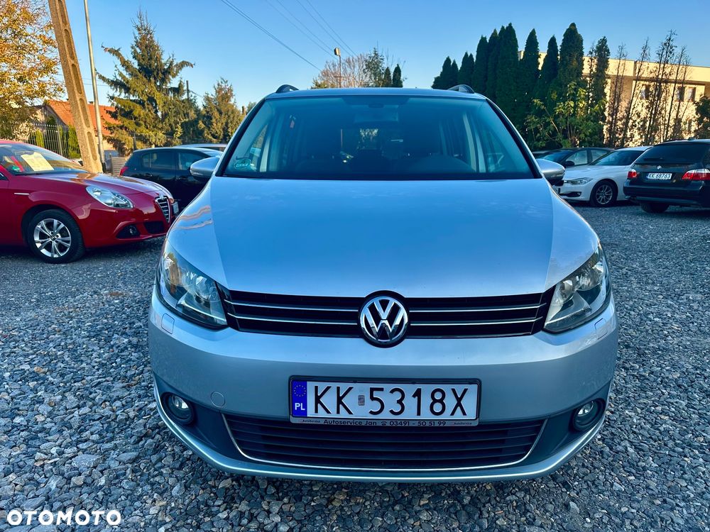 Volkswagen Touran 1.2 TSI Life - 5