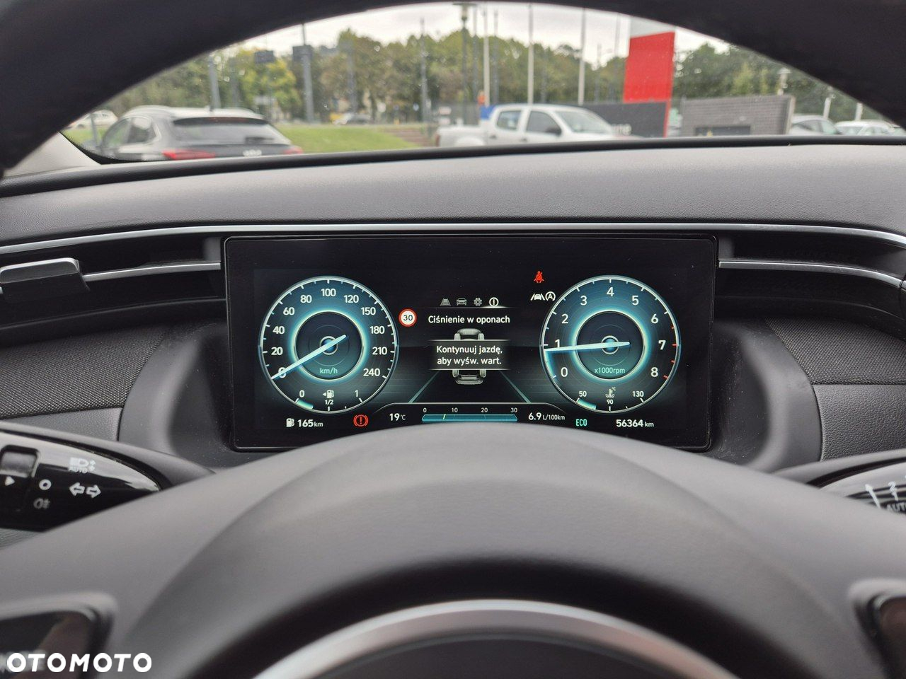 Hyundai Tucson - 23